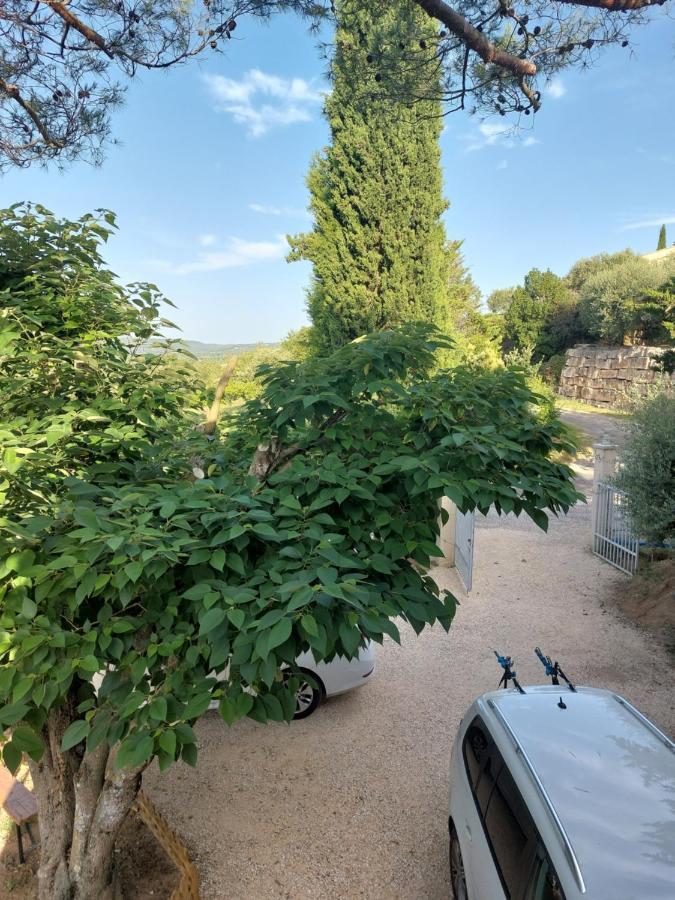 Gites Pleine Nature Belledonne Saint-Martin-d'Ardeche Exterior photo